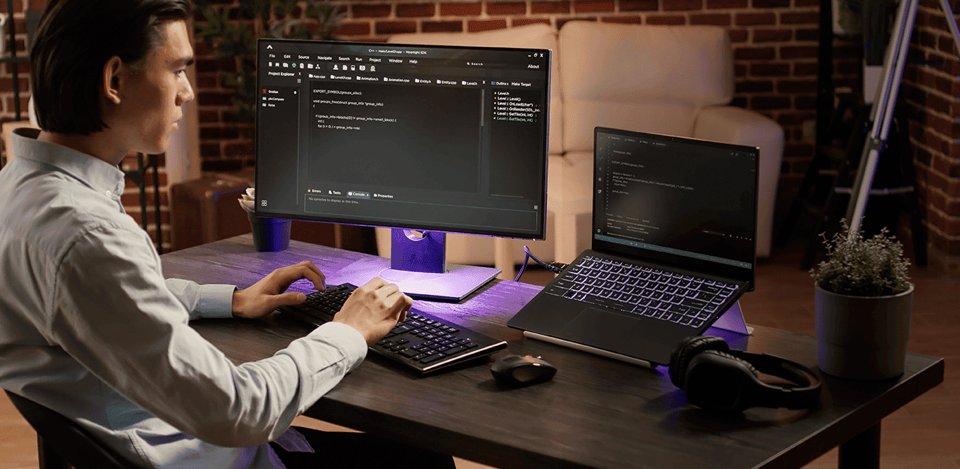 Interactive Development